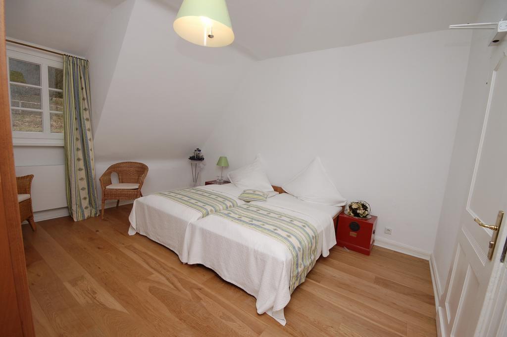 Hotel Wildenburger Hof Friesenhagen Pokoj fotografie